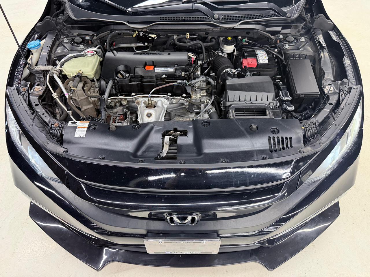 2019 Honda Civic LX|BACKUP|FCW|ACC|LKA|LDW|CARPLAY| Photo