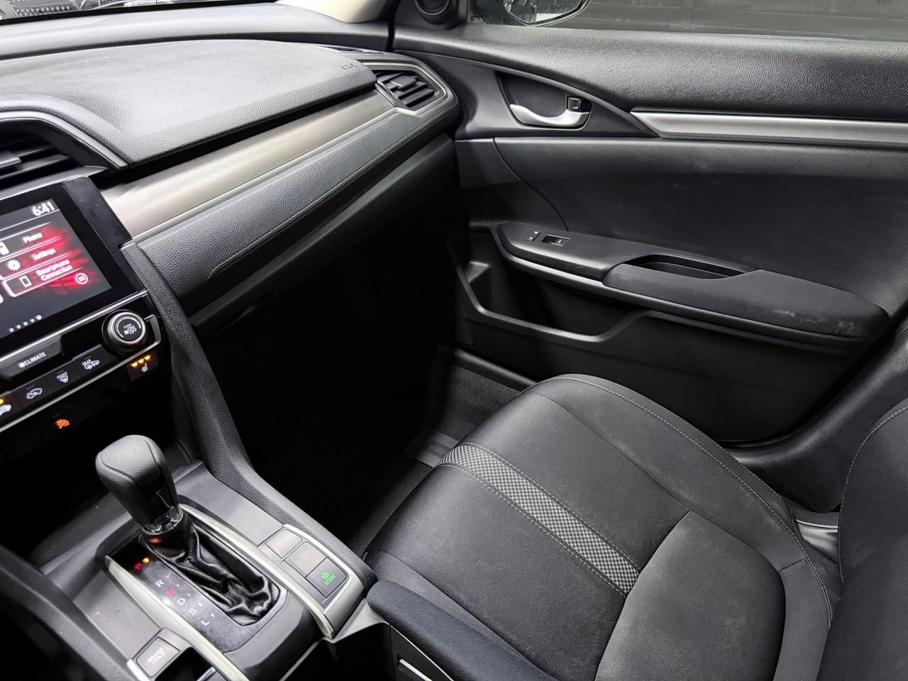 2019 Honda Civic LX|BACKUP|FCW|ACC|LKA|LDW|CARPLAY| Photo