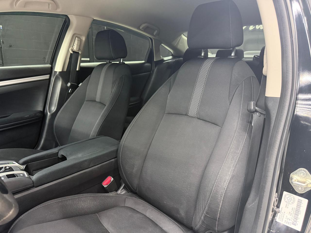 2019 Honda Civic LX|BACKUP|FCW|ACC|LKA|LDW|CARPLAY| Photo