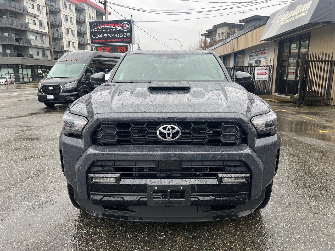 2025 Toyota 4Runner TRD Sport Photo2