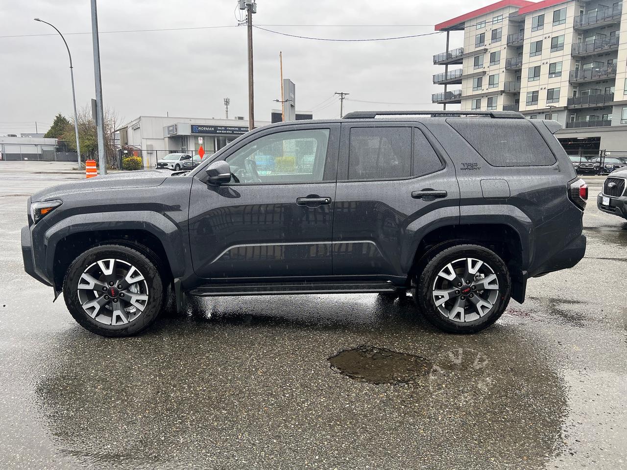 2025 Toyota 4Runner TRD Sport Photo4