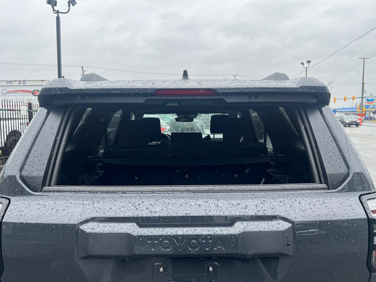 2025 Toyota 4Runner TRD Sport Photo27