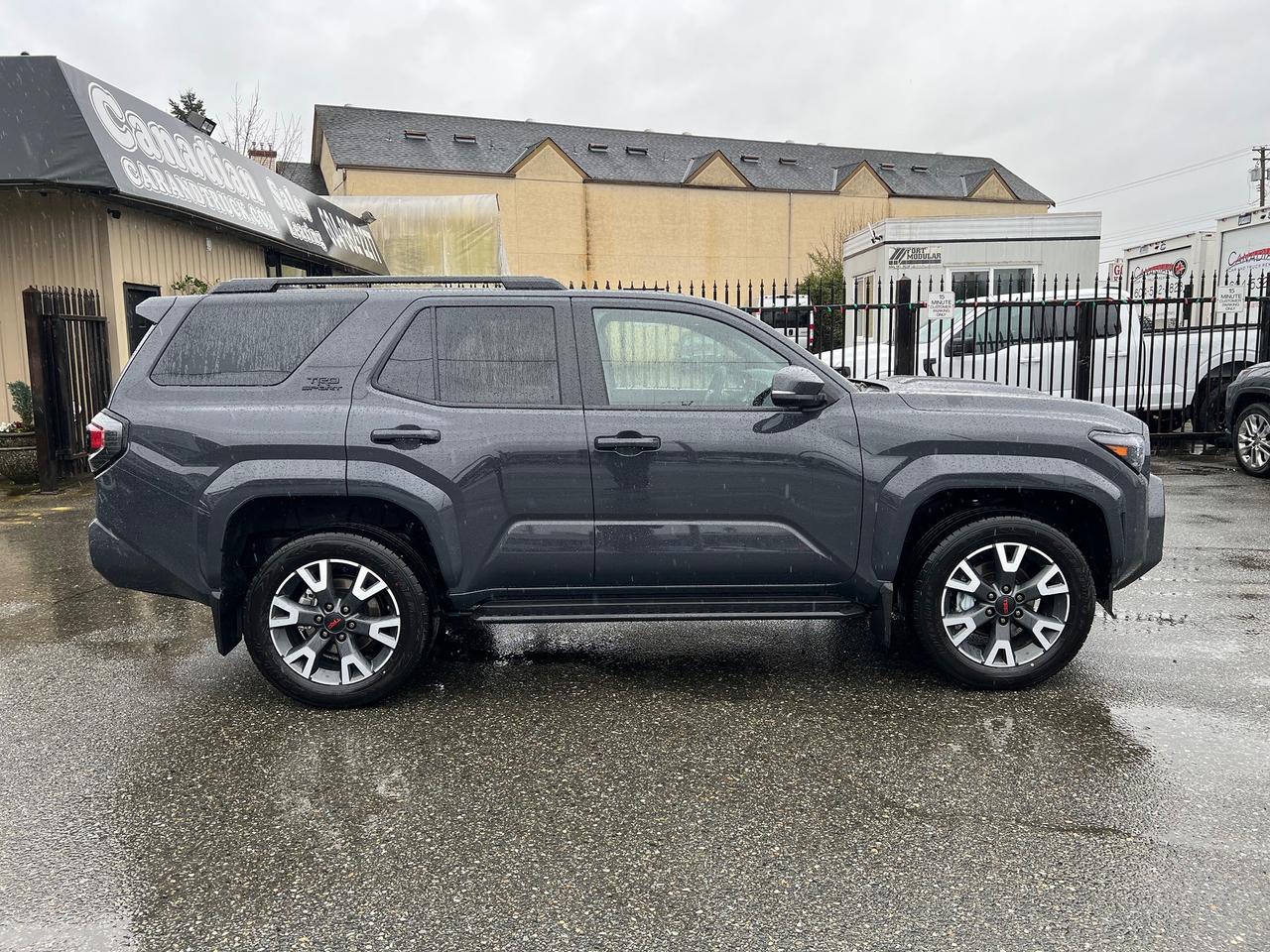 2025 Toyota 4Runner TRD Sport Photo30