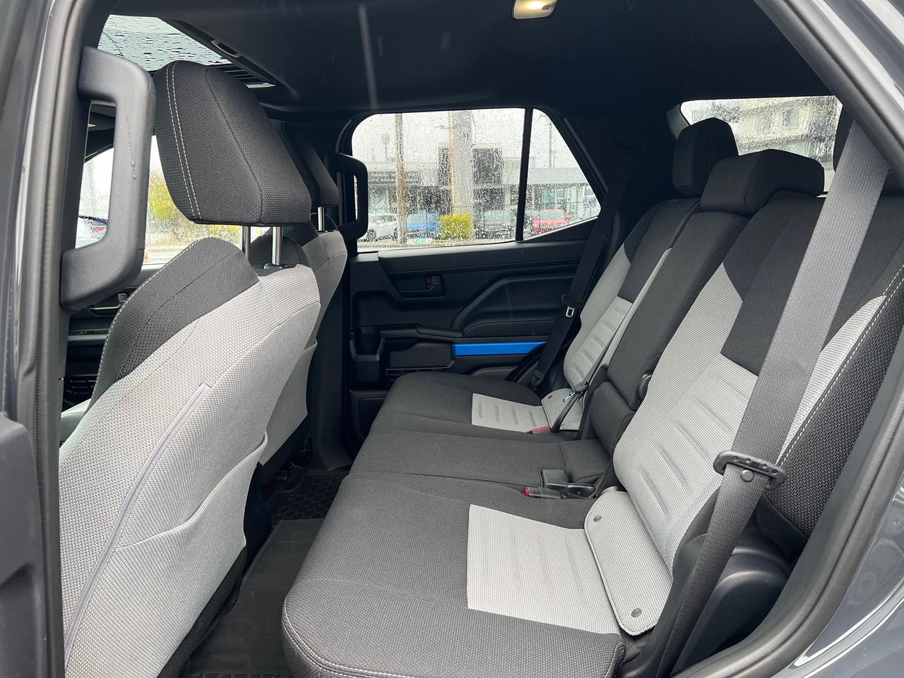 2025 Toyota 4Runner TRD Sport Photo13