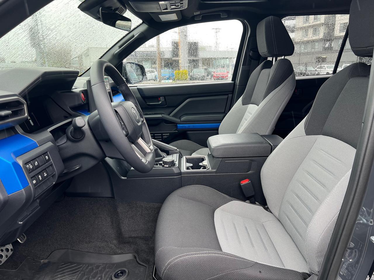 2025 Toyota 4Runner TRD Sport Photo34