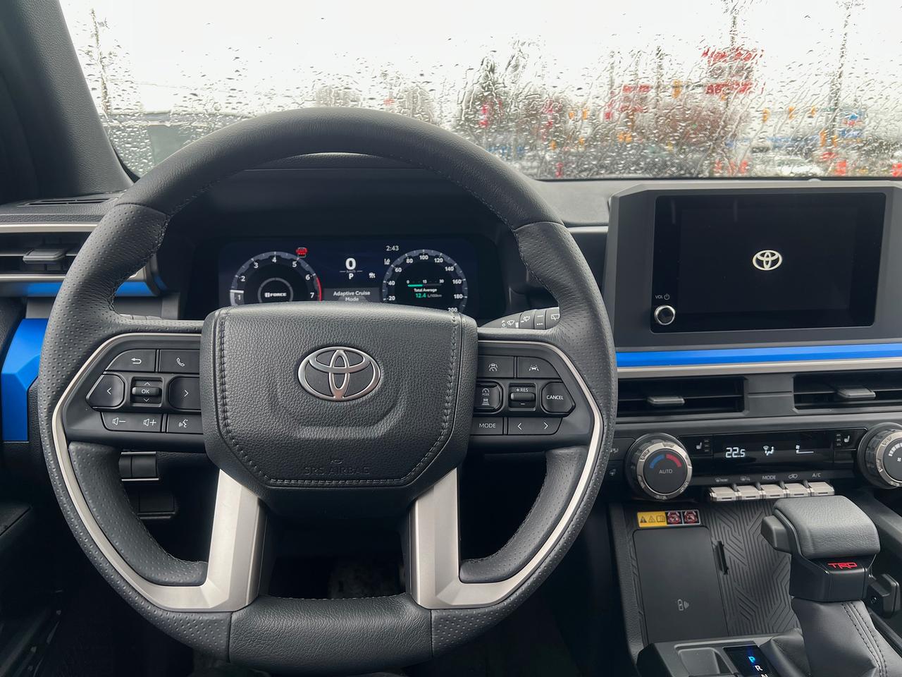 2025 Toyota 4Runner TRD Sport Photo36