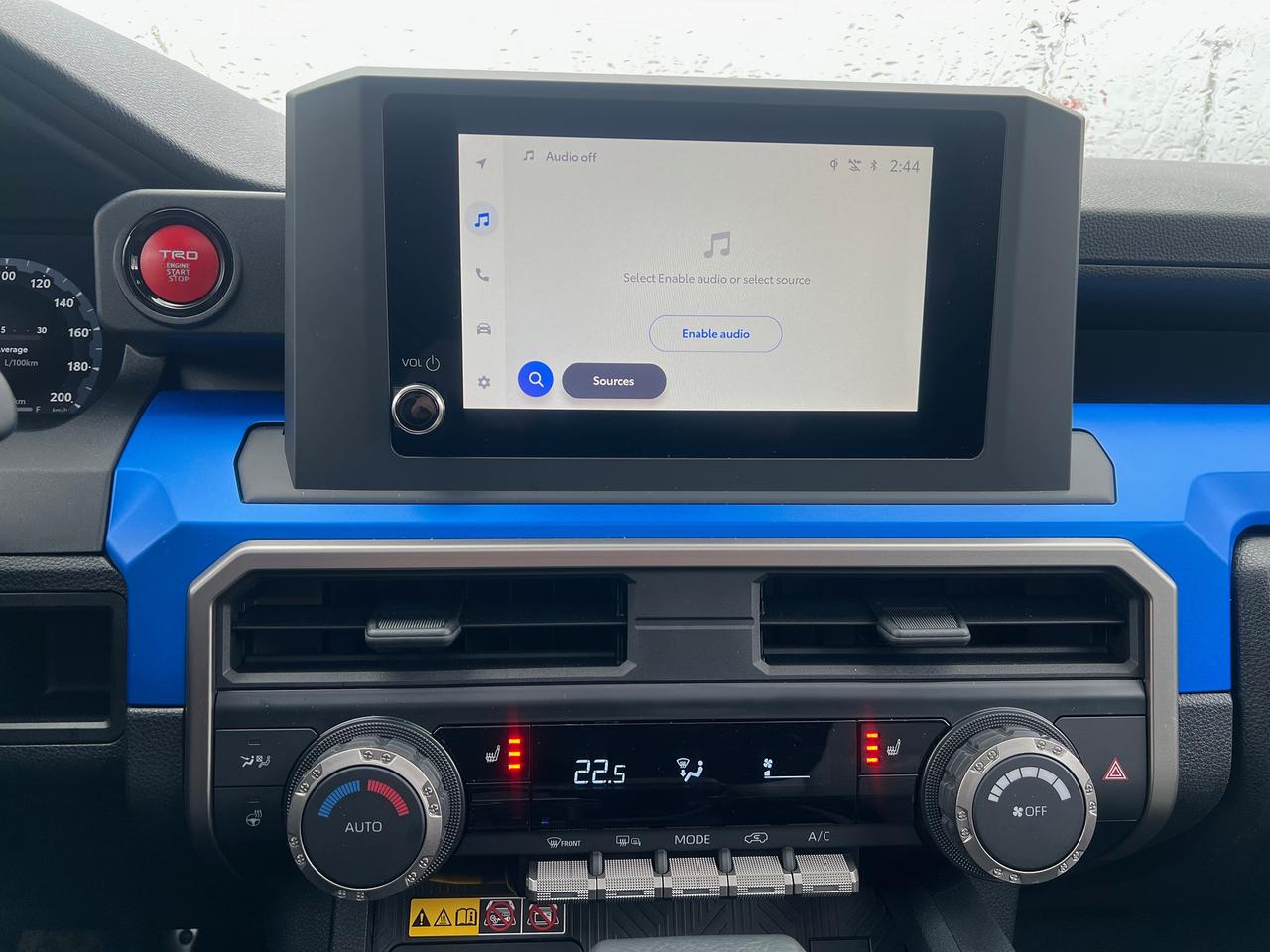 2025 Toyota 4Runner TRD Sport Photo37