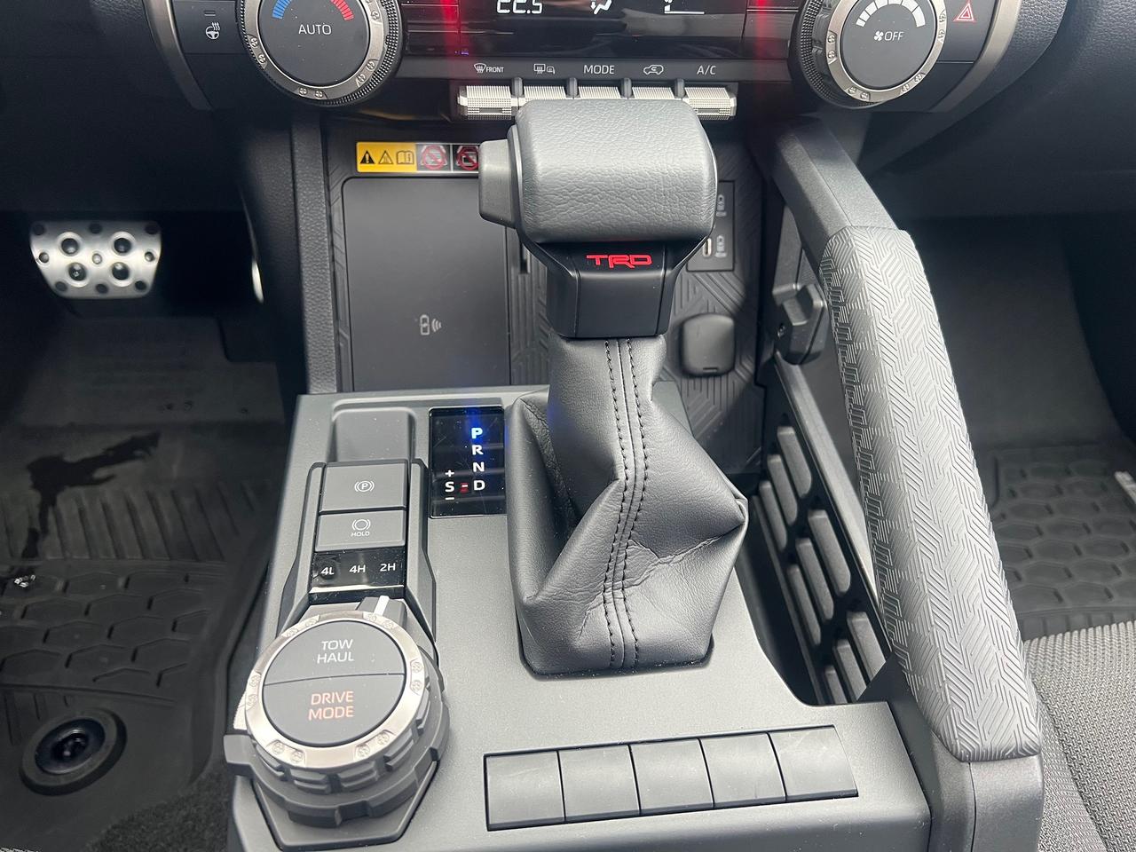 2025 Toyota 4Runner TRD Sport Photo19