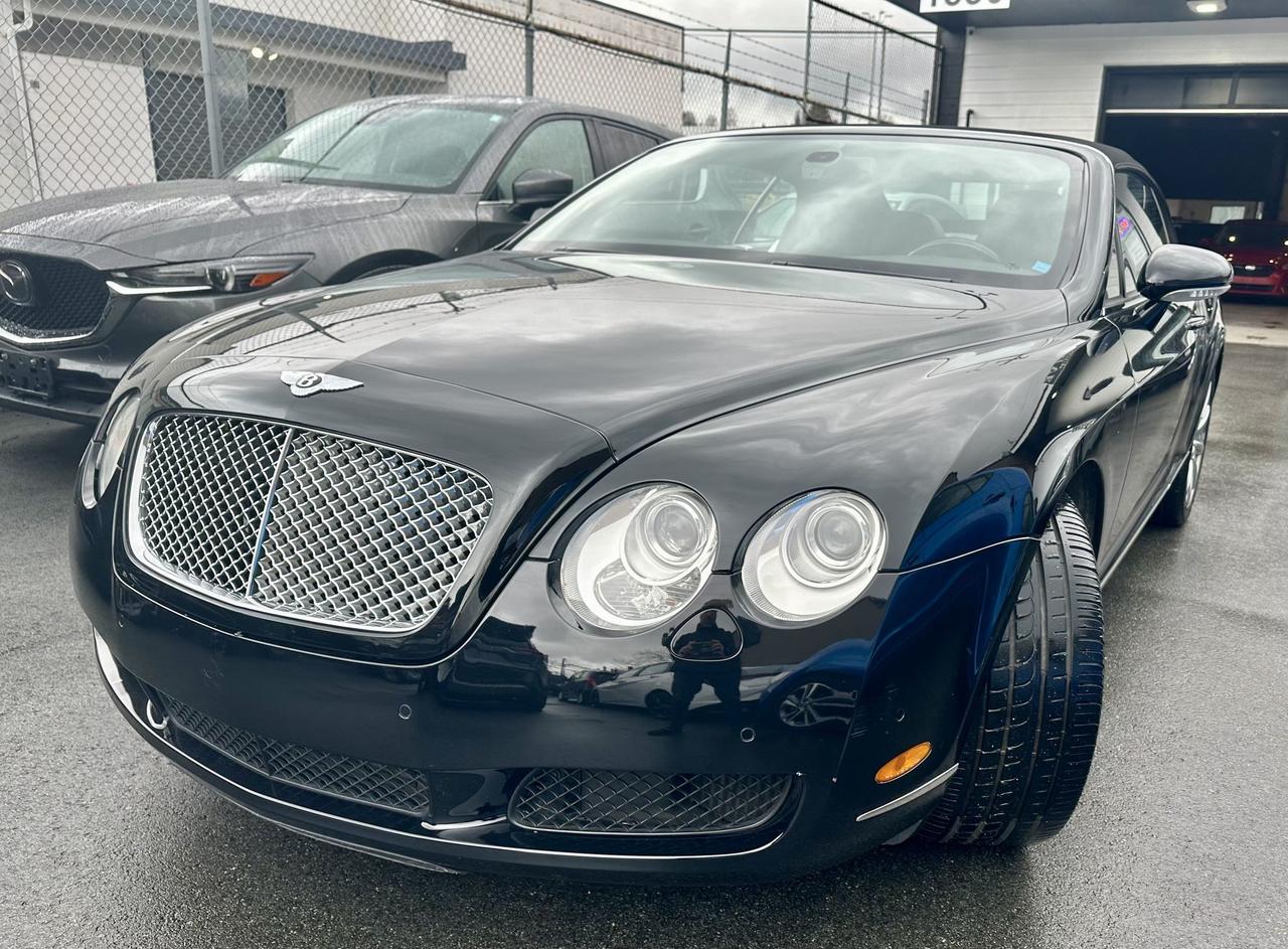 Used 2007 Bentley Continental  for sale in Burnaby, BC