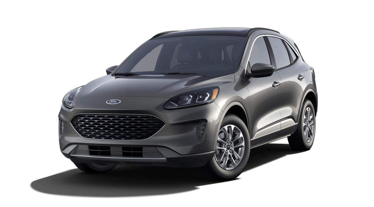 Used 2020 Ford Escape SE for sale in New Westminster, BC