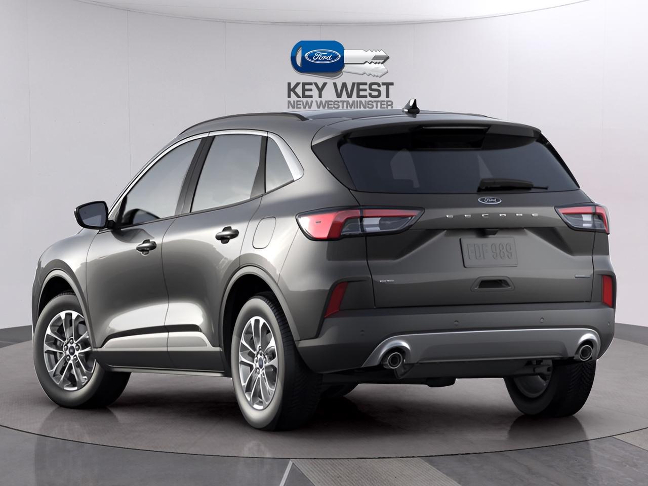 2020 Ford Escape SE Photo1