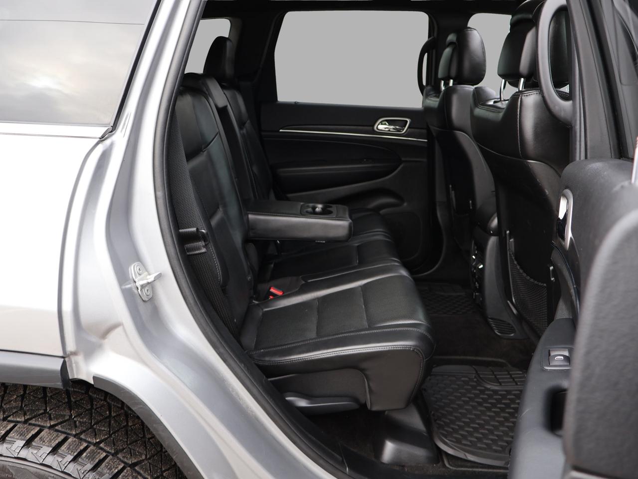 2018 Jeep Grand Cherokee V6 LIMITED 4WD CERTIFIED *ACCIDENT FREE*2ND WINTER* CAMERA NAV BLUETOOTH LEATHER COOL/HEAT SEAT/STEERING SUNROOF CRUISE ALLOYS Photo