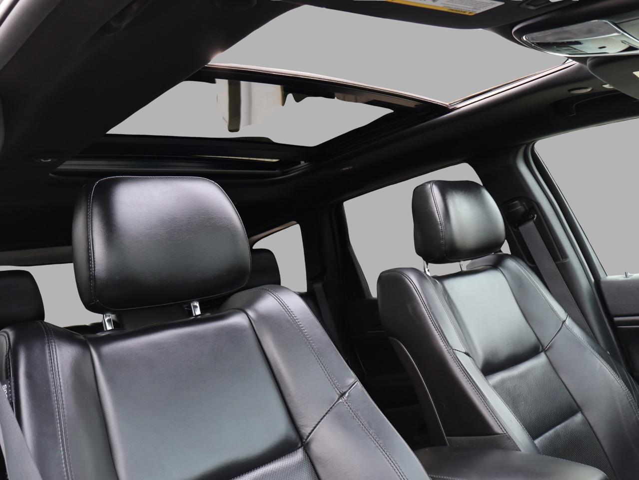 2018 Jeep Grand Cherokee V6 LIMITED 4WD CERTIFIED *ACCIDENT FREE*2ND WINTER* CAMERA NAV BLUETOOTH LEATHER COOL/HEAT SEAT/STEERING SUNROOF CRUISE ALLOYS Photo