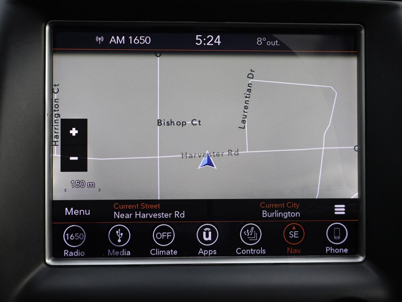 2018 Jeep Grand Cherokee V6 LIMITED 4WD CERTIFIED *ACCIDENT FREE*2ND WINTER* CAMERA NAV BLUETOOTH LEATHER COOL/HEAT SEAT/STEERING SUNROOF CRUISE ALLOYS Photo