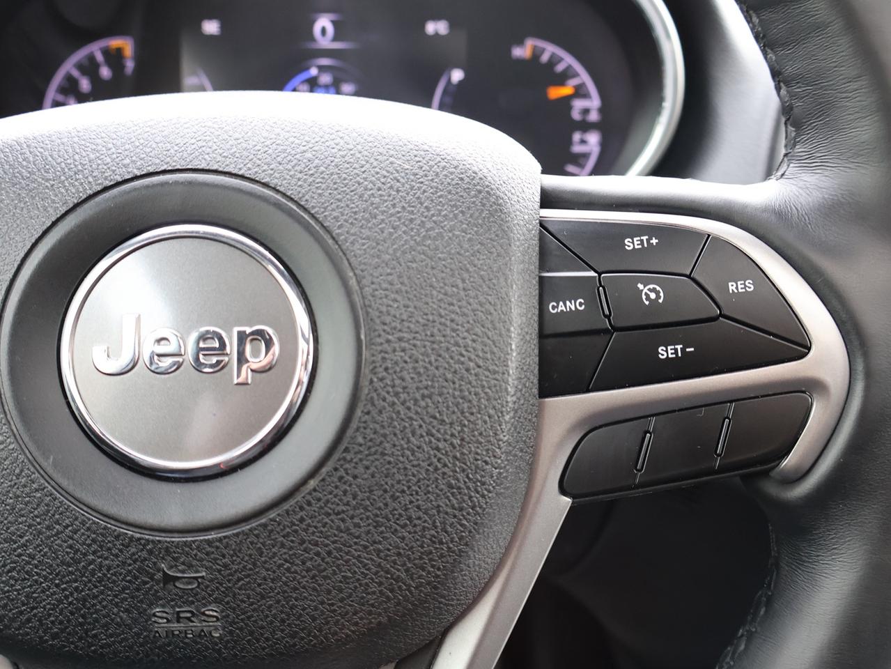 2018 Jeep Grand Cherokee V6 LIMITED 4WD CERTIFIED *ACCIDENT FREE*2ND WINTER* CAMERA NAV BLUETOOTH LEATHER COOL/HEAT SEAT/STEERING SUNROOF CRUISE ALLOYS Photo