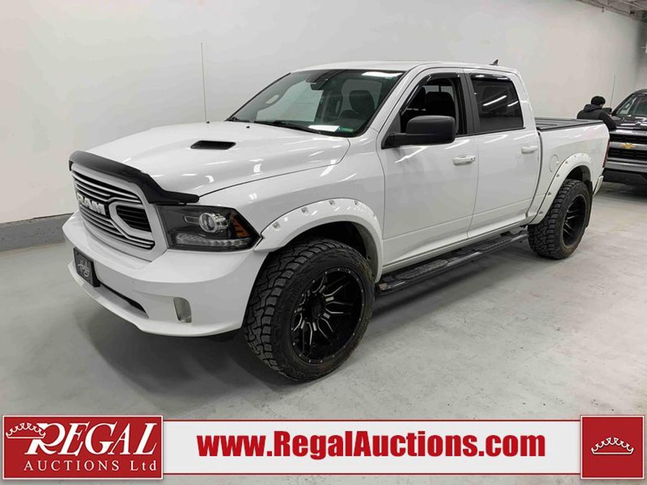 OFFERS WILL NOT BE ACCEPTED BY EMAIL OR PHONE - THIS VEHICLE WILL GO ON LIVE ONLINE AUCTION on Saturday May 2.<br> SALE STARTS AT 11:00 AM.<br><br>VEHICLE DESCRIPTION <br/>Stock #: 18405 <br/>Lot #:  <br/>Reserve Price: $16,000 <br/>CarProof Report: Available at www.RegalAuctions.com <br/><br/>IMPORTANT DECLARATION <br/>Claim History: Claim History. <br/>Finance Repo: This vehicle has been seized or surrendered to a creditor or bankruptcy trustee. <br/>Active Status: This vehicles title is listed as Active Status. <br/> Live Online Bidding: This vehicle will be available for bidding over the internet, visit www.RegalAuctions.com to register. <br/> <br/>The simple solution to selling your car or truck. Bring your clean vehicle in with your Drivers License and current Registration and well put it on the auction block at our next sale.<br/><br/>www.RegalAuctions.com