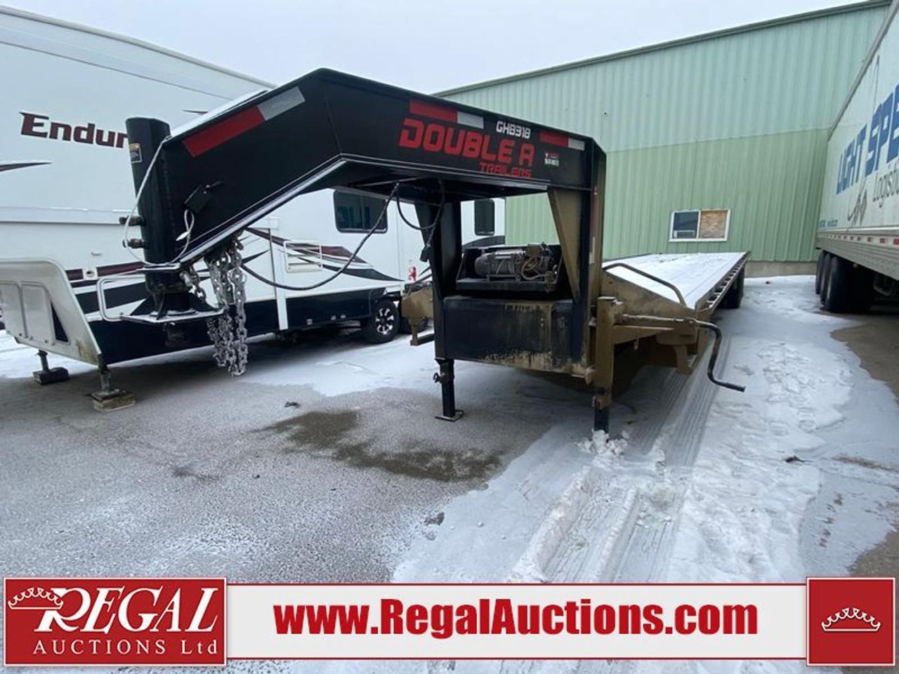 OFFERS WILL NOT BE ACCEPTED BY EMAIL OR PHONE - THIS VEHICLE WILL GO ON TIMED ONLINE AUCTION on Wednesday April 29.<br><br/>VEHICLE DESCRIPTION <br/>Stock #: 23863 <br/>Lot #: 410 <br/>Reserve Price: Not Set <br/>CarProof Report: Not Available <br/><br/>IMPORTANT DECLARATION <br/>Finance Repo: This vehicle has been seized or surrendered to a creditor or bankruptcy trustee. <br/> * TORQUE TUBE TILT DECK SYSTEM * * GVWR 30000LBS *  <br/>Active Status: This vehicles title is listed as Active Status. <br/> Live Online Bidding: This vehicle will be available for bidding over the internet, visit www.RegalAuctions.com to register. <br/> <br/>The simple solution to selling your car or truck. Bring your clean vehicle in with your Drivers License and current Registration and well put it on the auction block at our next sale.<br/><br/>www.RegalAuctions.com