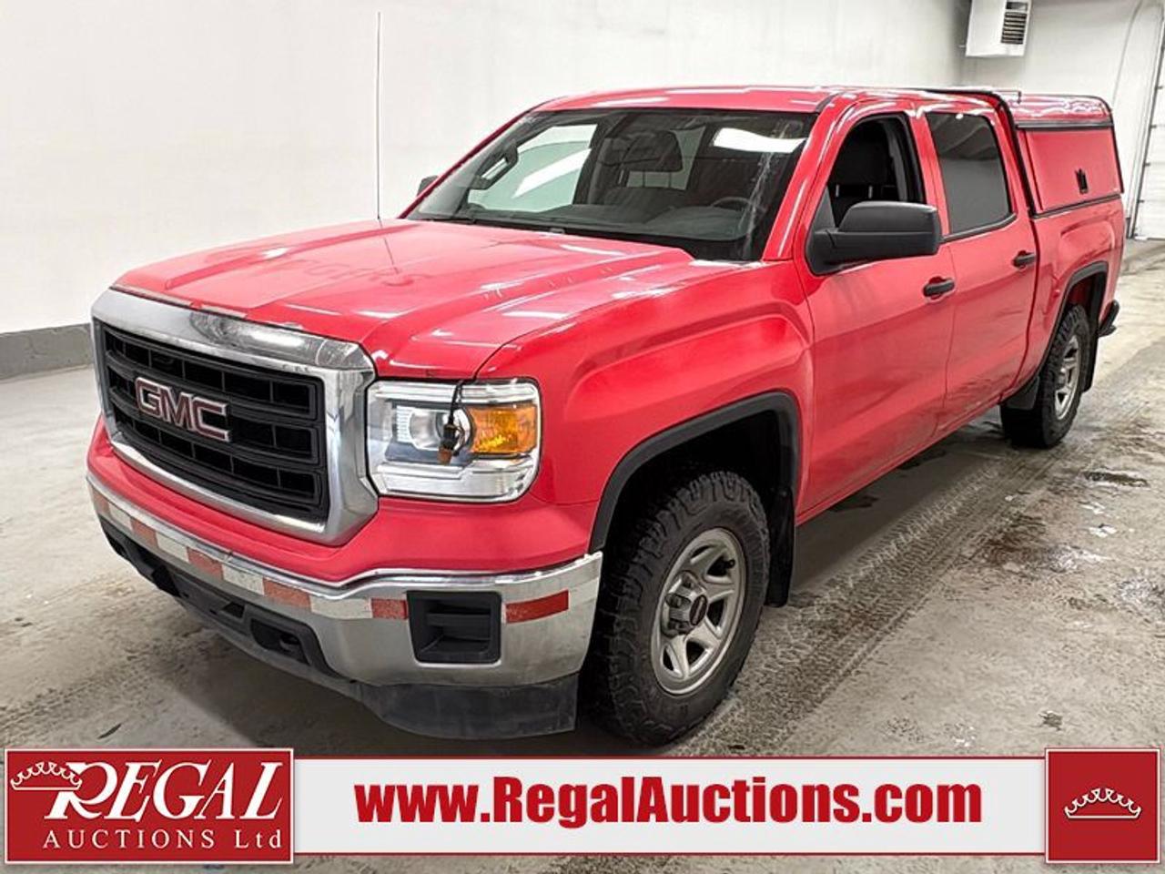 OFFERS WILL NOT BE ACCEPTED BY EMAIL OR PHONE - THIS VEHICLE WILL GO ON TIMED ONLINE AUCTION on Saturday April 4.<br><br/>VEHICLE DESCRIPTION <br/>Stock #: 28394 <br/>Lot #: 197 <br/>Reserve Price: $14,900 <br/>CarProof Report: Available at www.RegalAuctions.com <br/><br/>IMPORTANT DECLARATION <br/>Claim History: Claim History. <br/> * REAR SEATS DO NOT FOLD DOWN COMPLETELY * * PANELS REPAINTED *  <br/>Active Status: This vehicles title is listed as Active Status. <br/> Live Online Bidding: This vehicle will be available for bidding over the internet, visit www.RegalAuctions.com to register. <br/> <br/>The simple solution to selling your car or truck. Bring your clean vehicle in with your Drivers License and current Registration and well put it on the auction block at our next sale.<br/><br/>www.RegalAuctions.com