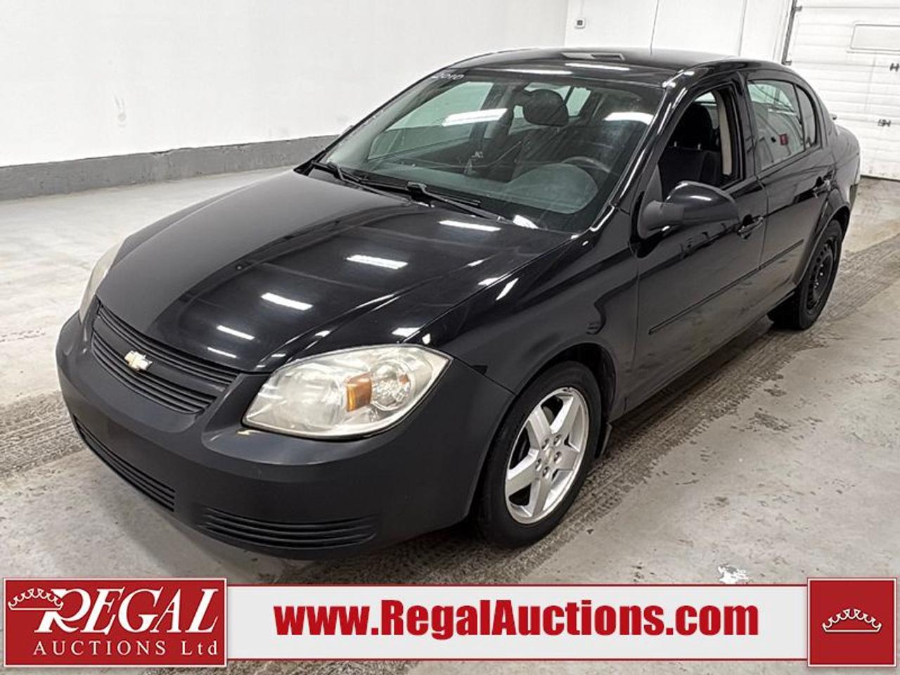Used 2010 Chevrolet Cobalt 1LT for sale in Calgary, AB