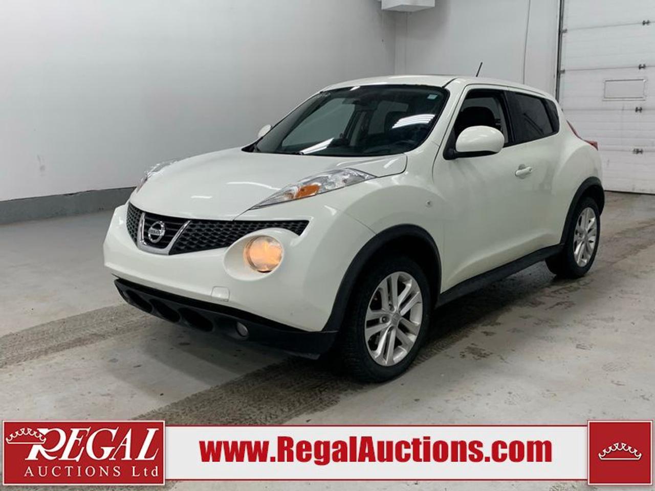 Used 2012 Nissan Juke SL for sale in Calgary, AB