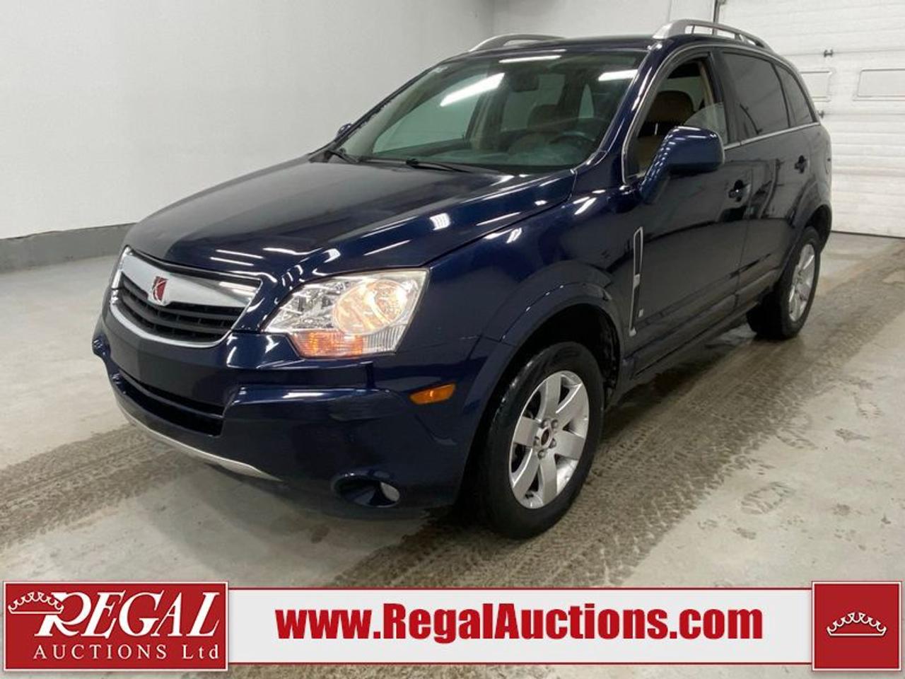 Used 2008 Saturn Vue XR for sale in Calgary, AB