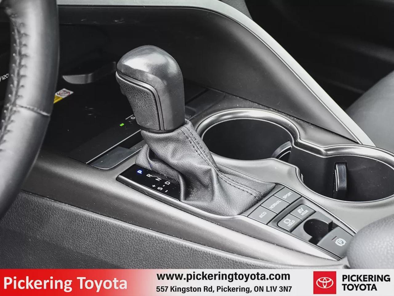 2022 Toyota Camry HYBRID XLE Photo