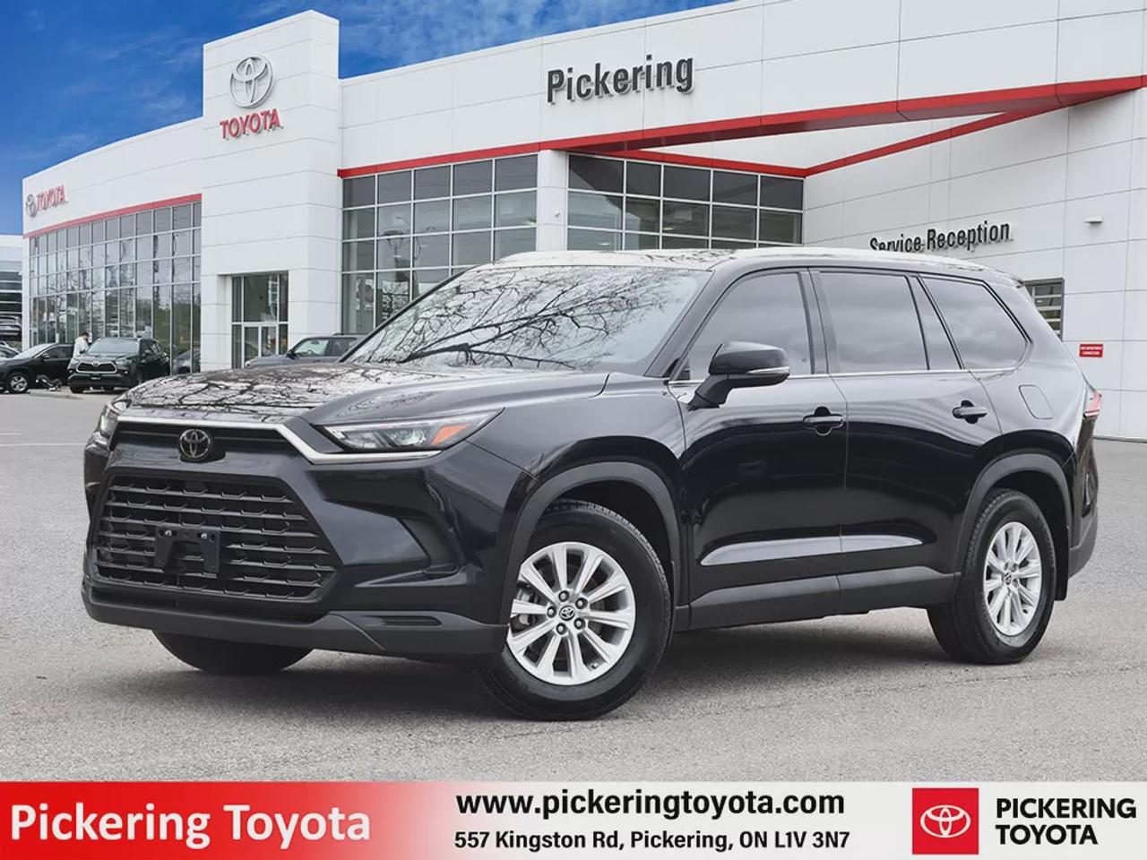 2024 Toyota Grand Highlander XLE Photo