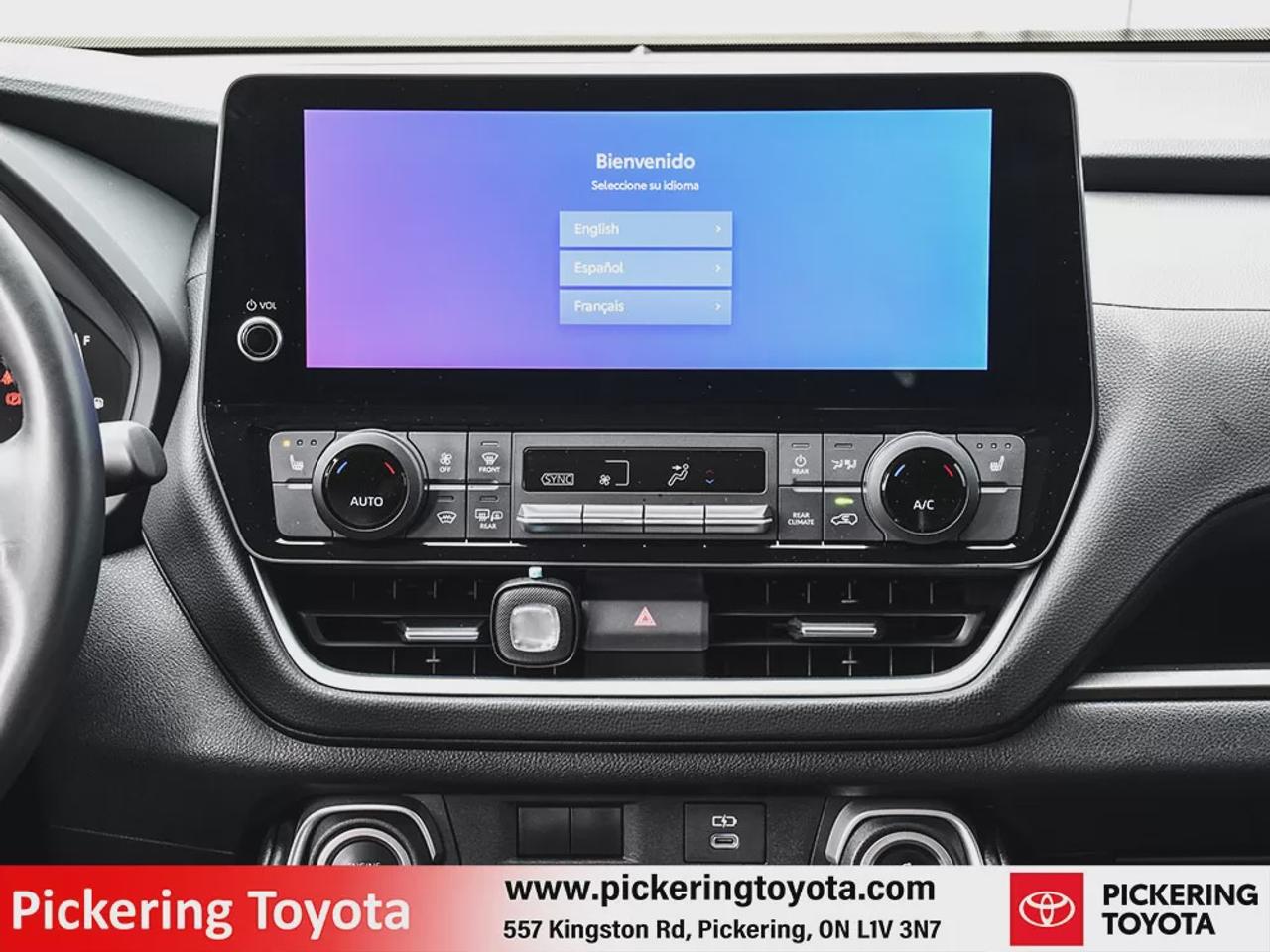 2024 Toyota Grand Highlander XLE Photo