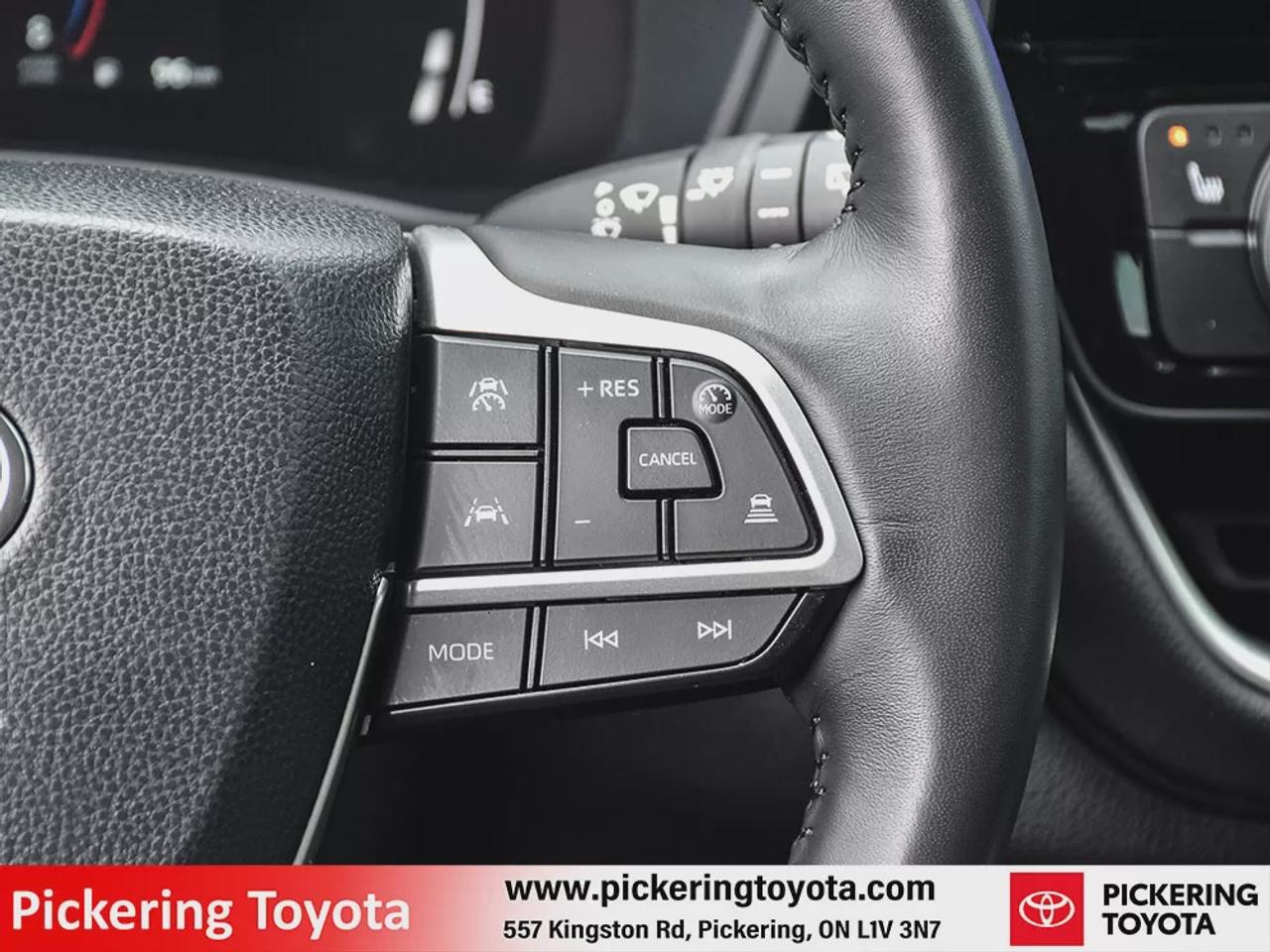 2024 Toyota Grand Highlander XLE Photo
