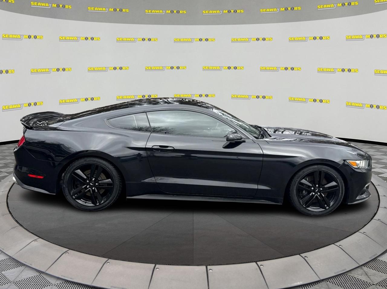 2015 Ford Mustang EcoBoost Premium Photo