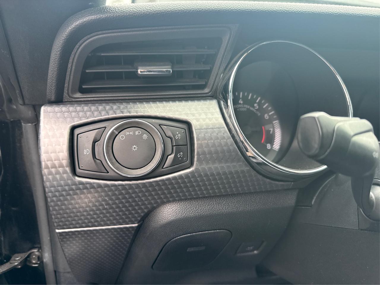 2015 Ford Mustang EcoBoost Premium Photo