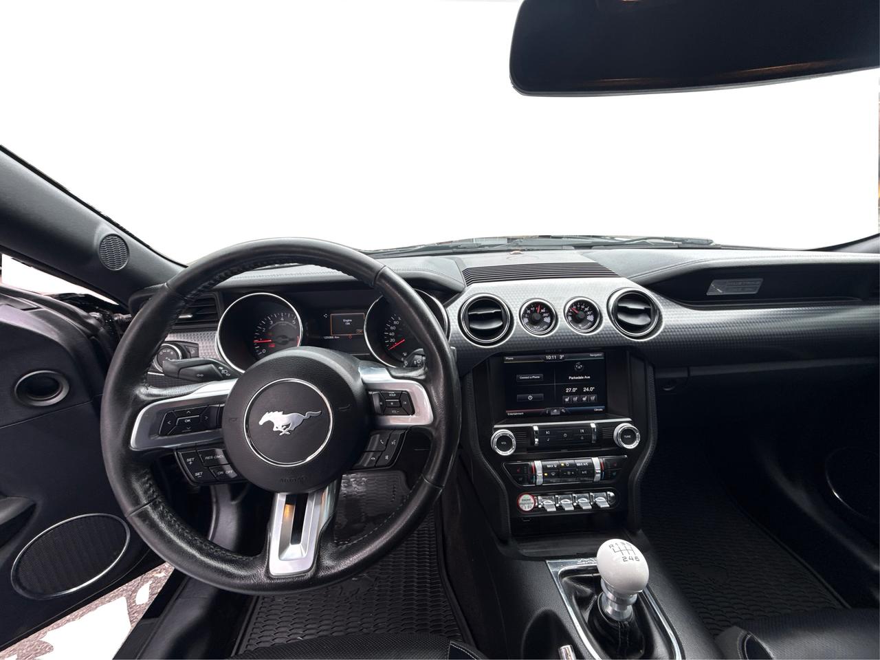 2015 Ford Mustang EcoBoost Premium Photo