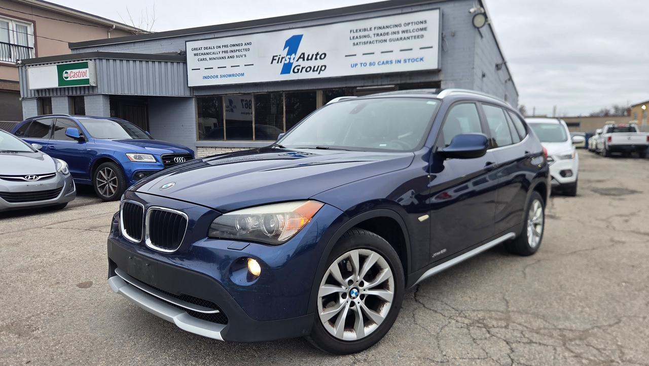 2012 BMW X1 AWD 4dr 28i w/Navi - Photo #1