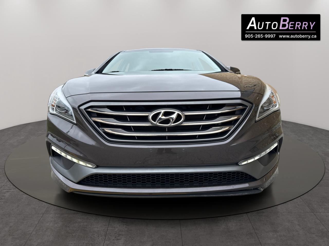 2015 Hyundai Sonata 4dr Sdn 2.4L Auto Sport Tech Photo