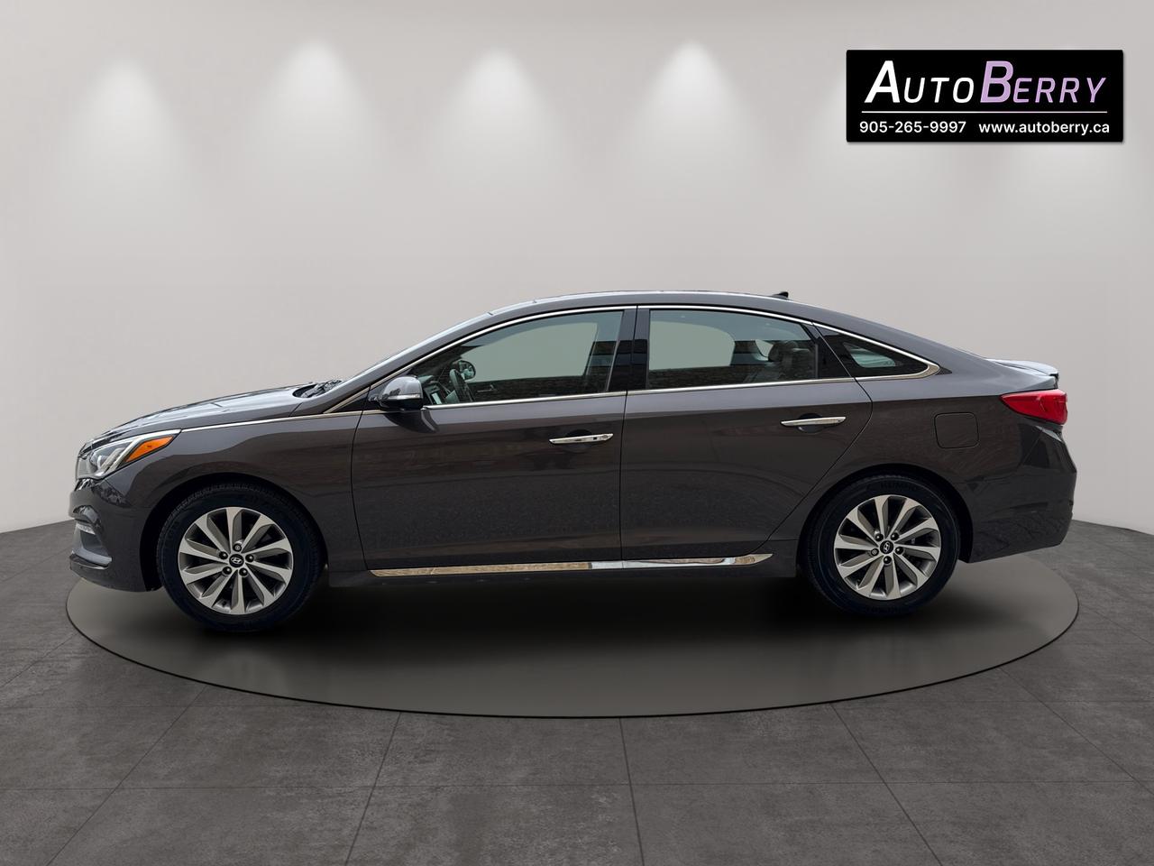 2015 Hyundai Sonata 4dr Sdn 2.4L Auto Sport Tech Photo
