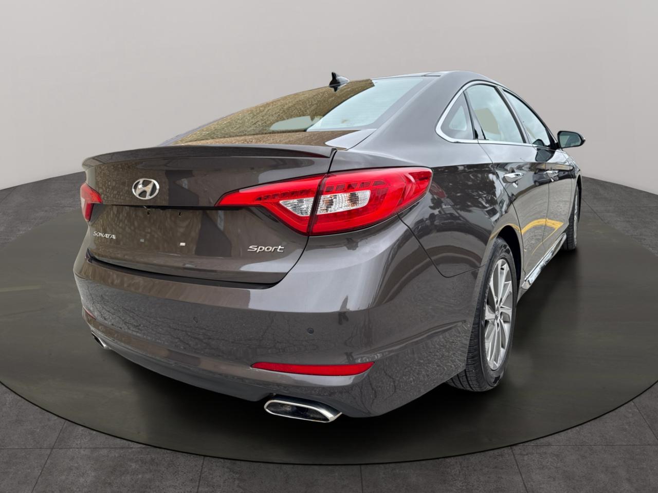 2015 Hyundai Sonata 4dr Sdn 2.4L Auto Sport Tech Photo