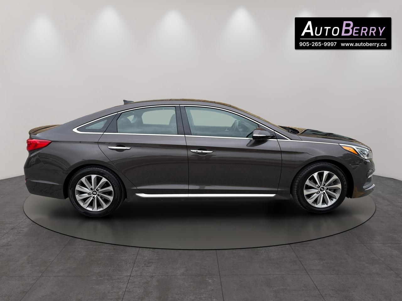 2015 Hyundai Sonata 4dr Sdn 2.4L Auto Sport Tech Photo
