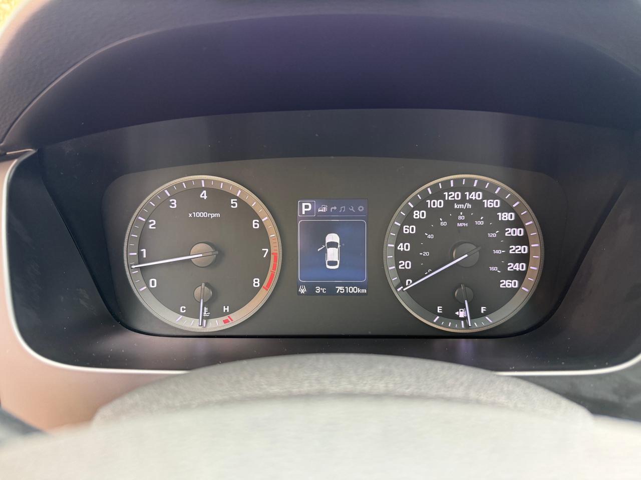 2015 Hyundai Sonata 4dr Sdn 2.4L Auto Sport Tech Photo