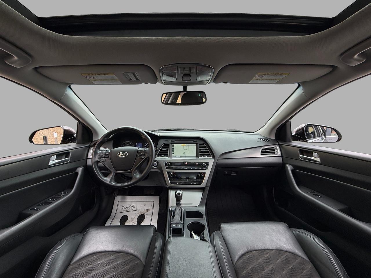 2015 Hyundai Sonata 4dr Sdn 2.4L Auto Sport Tech Photo