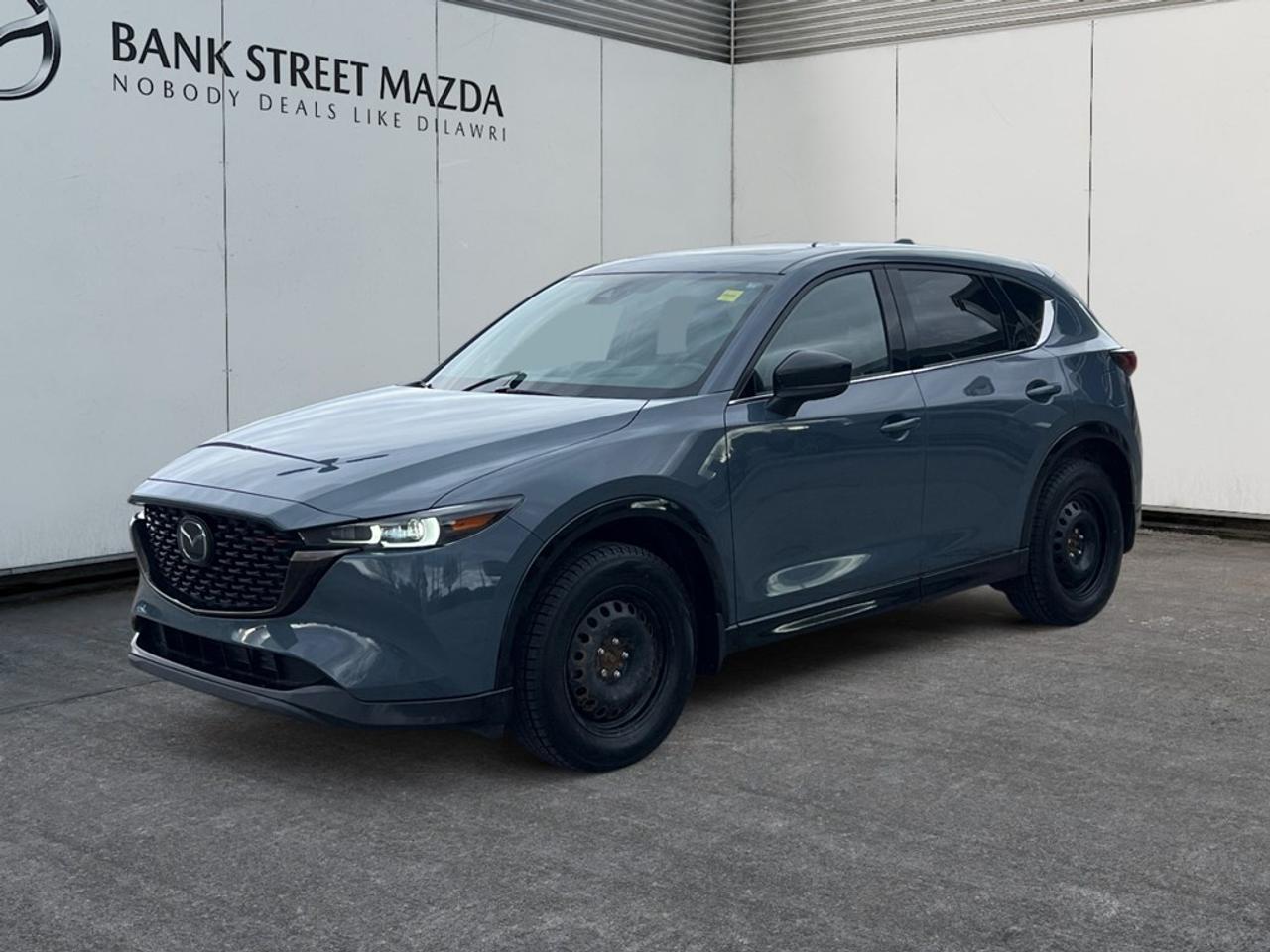 Used 2023 Mazda CX-5 GT AWD for sale in Ottawa, ON