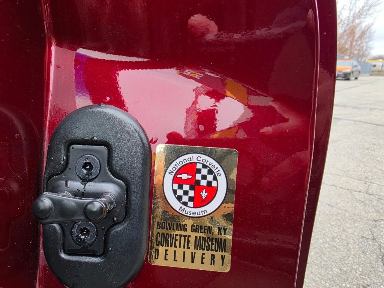 2003 Chevrolet Corvette 50TH ANNIVERSARY EDITION-TARGA-CLEAN CARFAX Photo