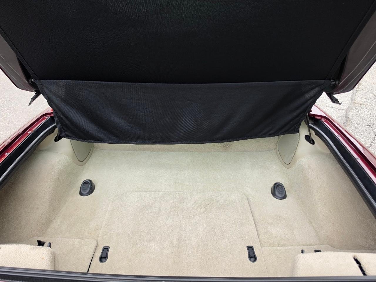 2003 Chevrolet Corvette 50TH ANNIVERSARY EDITION-TARGA-CLEAN CARFAX Photo