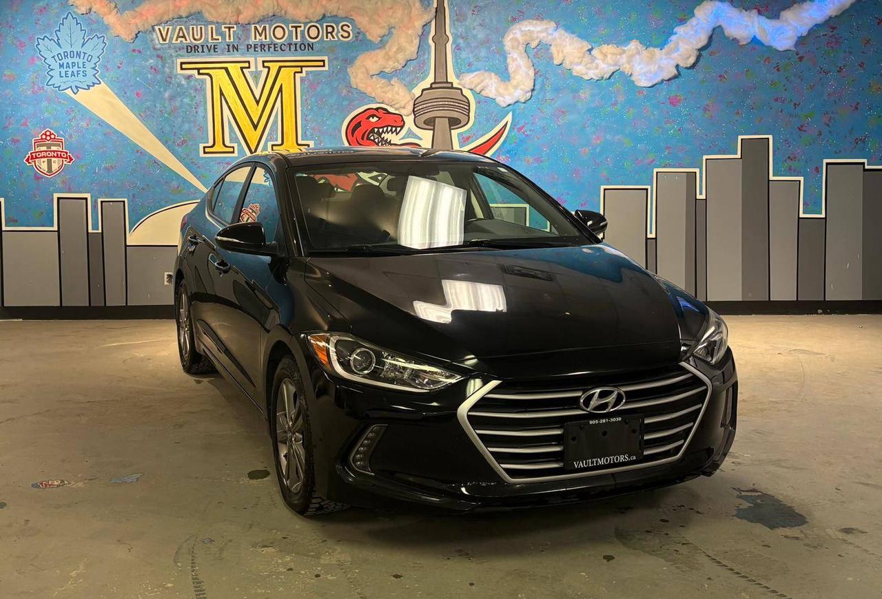 2017 Hyundai Elantra 4DR SDN AUTO GL Photo