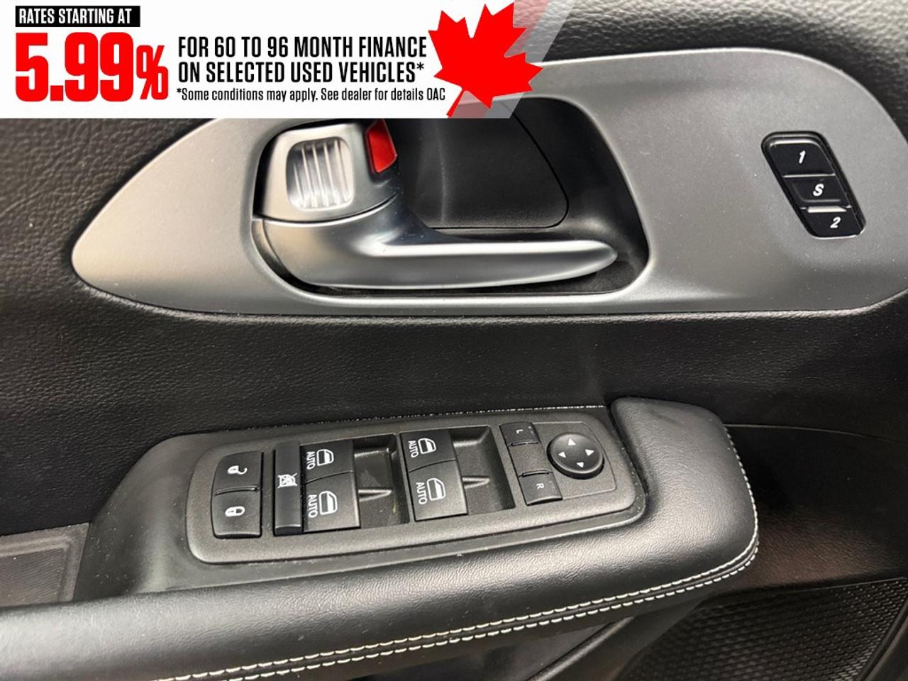 2022 Chrysler Pacifica Touring L FWD Photo