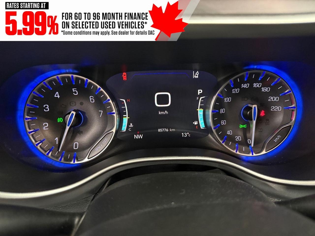 2022 Chrysler Pacifica Touring L FWD Photo