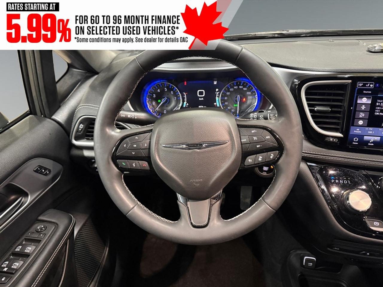 2022 Chrysler Pacifica Touring L FWD Photo