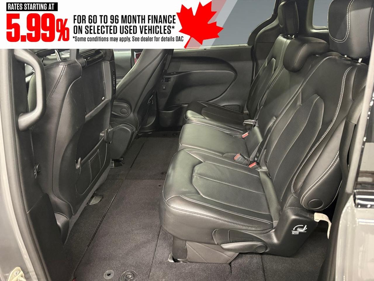2022 Chrysler Pacifica Touring L FWD Photo