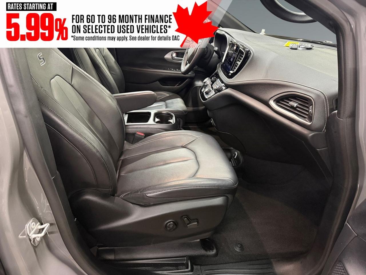 2022 Chrysler Pacifica Touring L FWD Photo