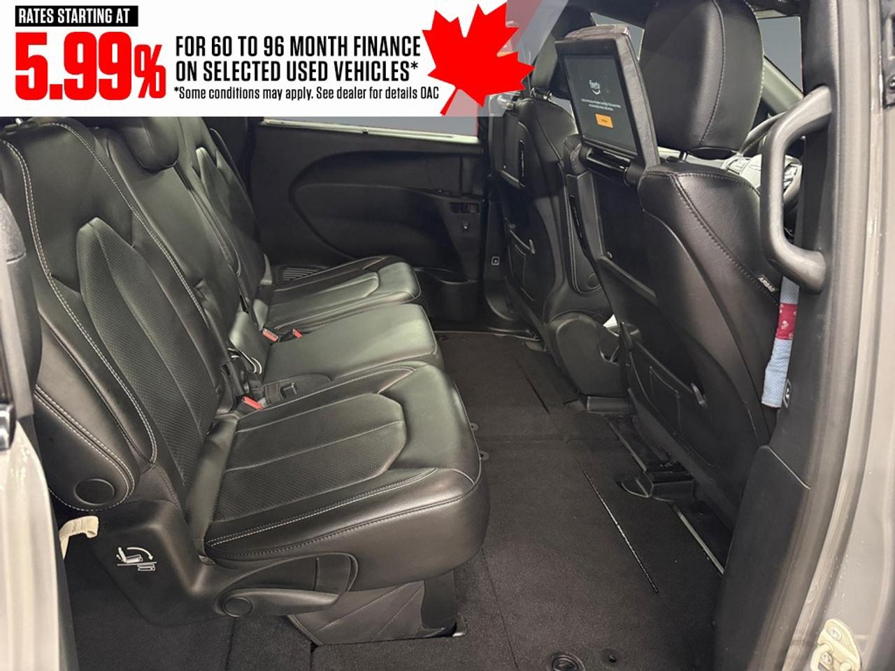 2022 Chrysler Pacifica Touring L FWD Photo