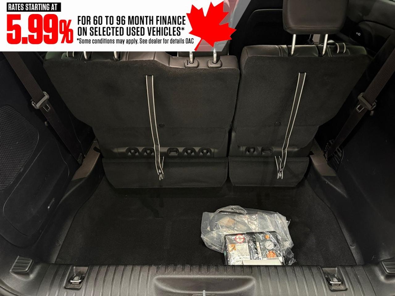 2022 Chrysler Pacifica Touring L FWD Photo